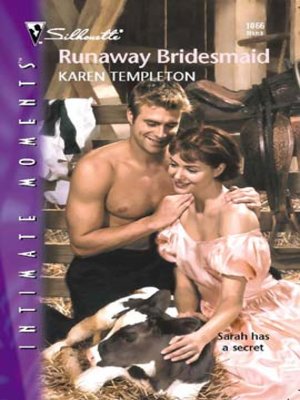 cover image of Runaway Bridesmaid